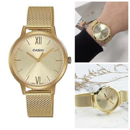 Casio LTP-E157MG-9ADF | Watches for Women Pakistan