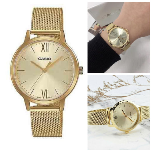 Casio LTP-E157MG-9ADF | Watches for Women Pakistan