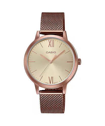 Casio LTP-E157MR-9ADF | Watches for Women Pakistan