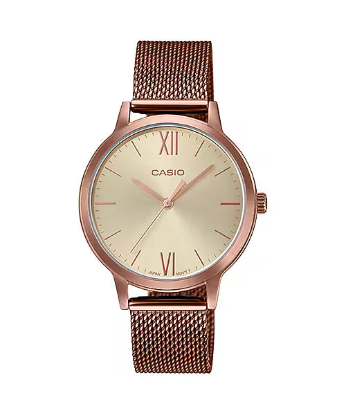 Casio LTP-E157MR-9ADF | Watches for Women Pakistan