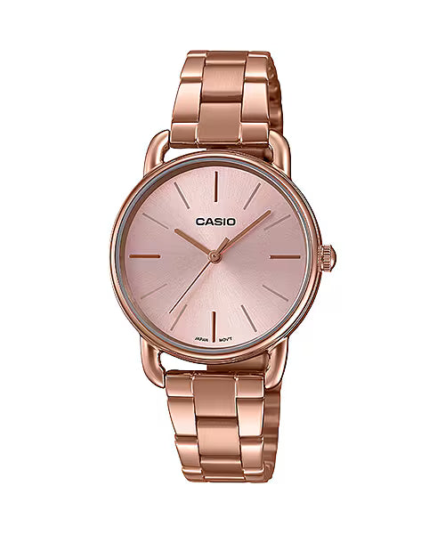 Casio LTP-E412PG-4ADF | Watches for Women Pakistan