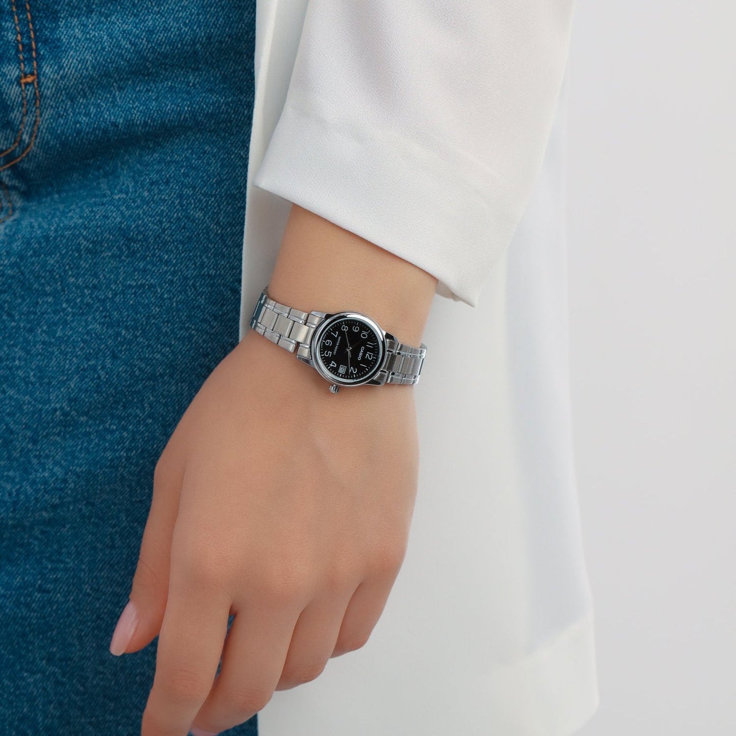 Casio LTP-V002D-1BUDF | Watches for Women Pakistan
