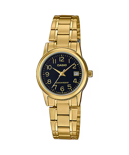 Casio LTP-V002G-1BUDF | Watches for Women Pakistan