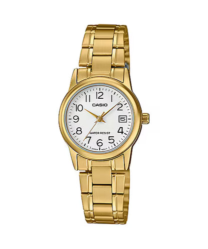 Casio LTP-V002G-7B2UDF | Watches for Women Pakistan