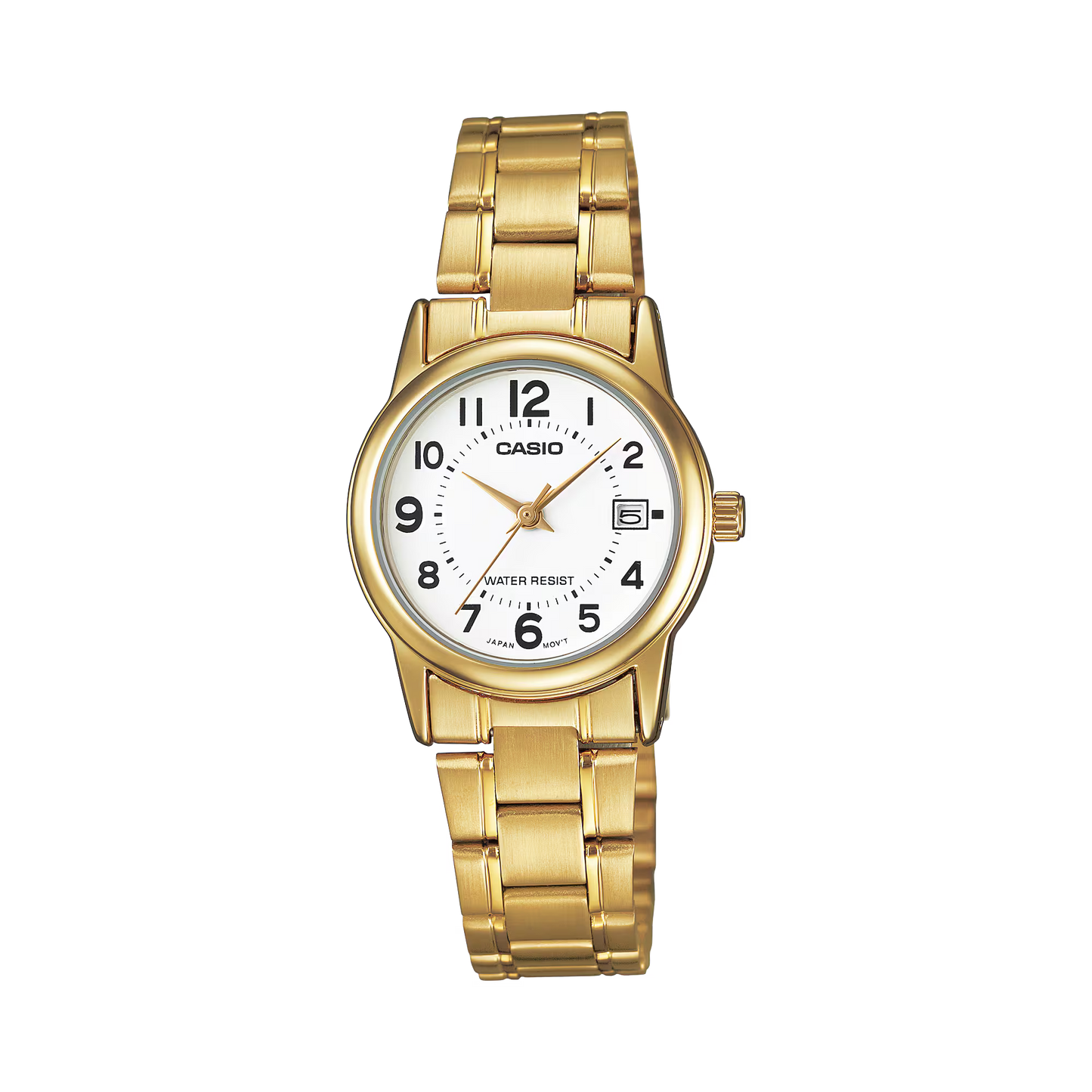 Casio LTP-v002g-7budf  | Watches for Womens Pakistan