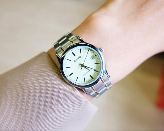 Casio LTP-V002SG-9AUDF | Watches for Women Pakistan