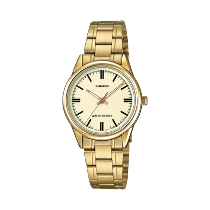Casio LTP-V005G-9AUDF | Watches for Women Pakistan