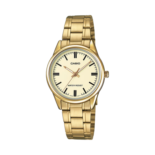 Casio LTP-V005G-9AUDF | Watches for Women Pakistan