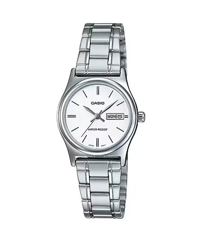 Casio LTP-V006D-7B2UDF | Ladies Chain Watch