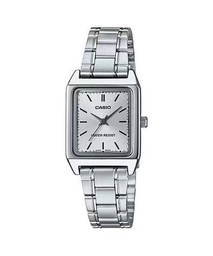 Casio LTP-V007D-7EUDF | Ladies Chain Watch