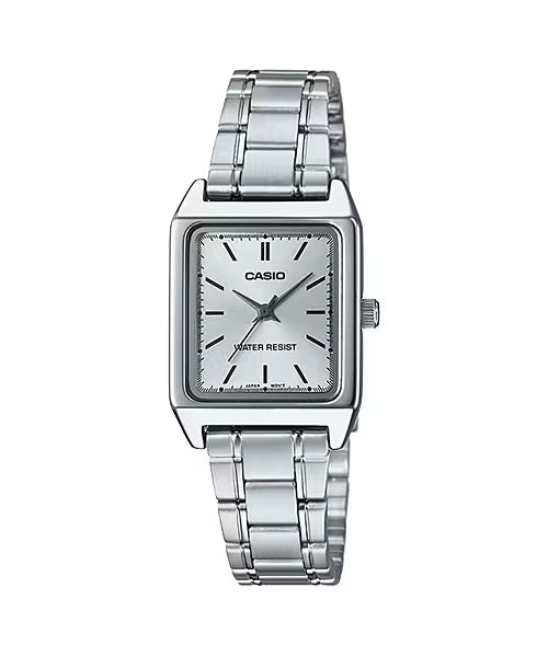 Casio LTP-V007D-7EUDF | Ladies Chain Watch