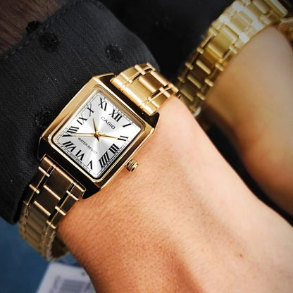 Casio LTP-V007G-9BUDF | Watches for Women Pakistan