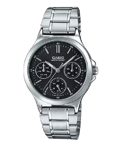 Casio LTP-V300D-1AUDF | Watches for Women Pakistan
