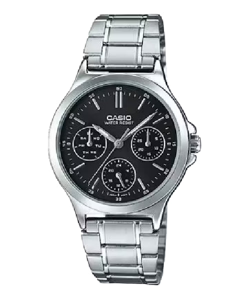 Casio LTP-V300D-1AUDF | Watches for Women Pakistan