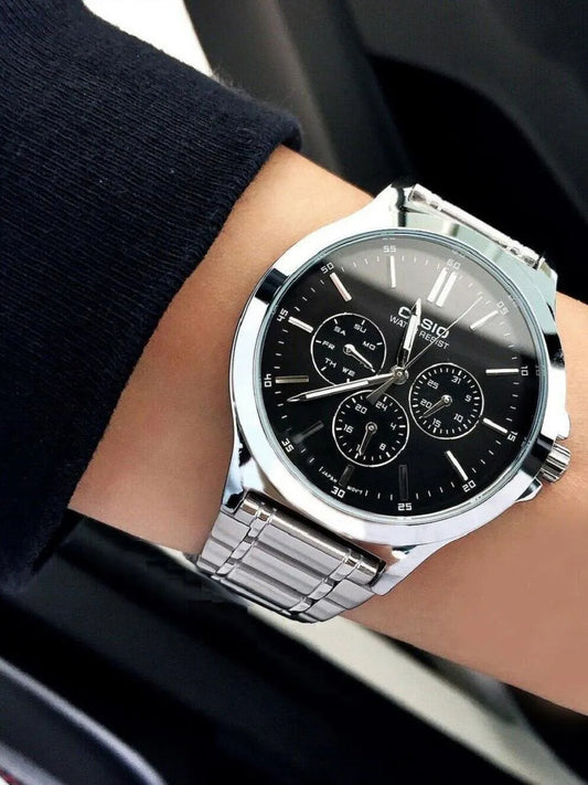 Casio LTP-V300D-1AUDF | Watches for Women Pakistan