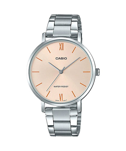 Casio LTP-VT01D-4BUDF | Watches for Women Pakistan