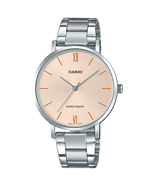 Casio LTP-VT01D-4BUDF | Watches for Women Pakistan