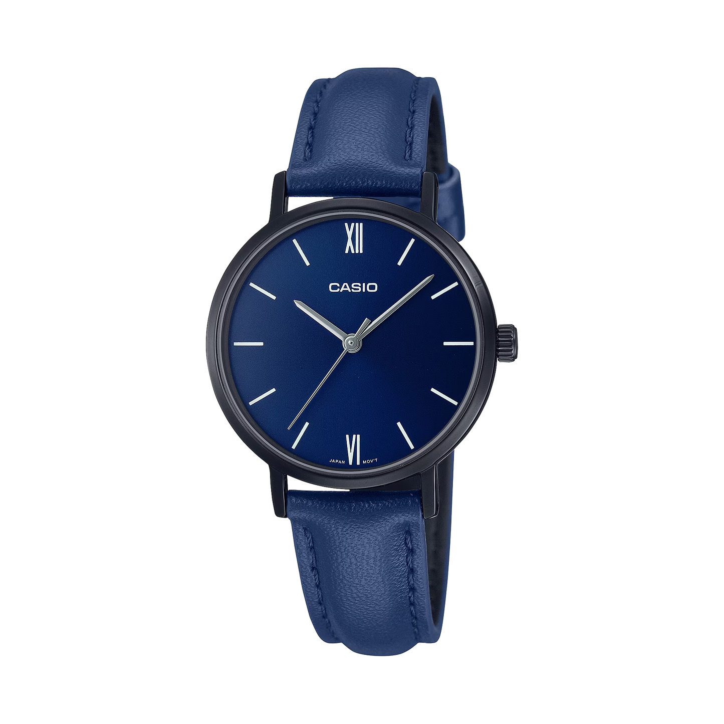 Casio LTP-VT02BL-2AUDF | Wrist Watch for Women