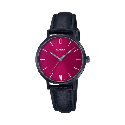 Casio LTP-VT02BL-4AUDF | Watches for Women Pakistan