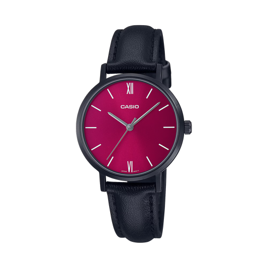 Casio LTP-VT02BL-4AUDF | Watches for Women Pakistan
