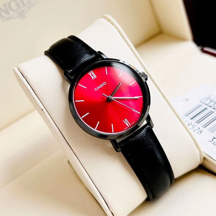 Casio LTP-VT02BL-4AUDF | Watches for Women Pakistan
