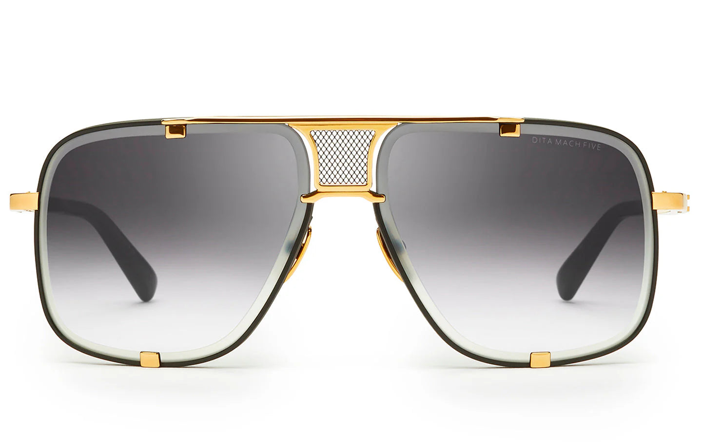 Dita Mach Five Sunglass Replica Premium Quality With Complete Packaging Bag & Box