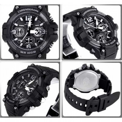 Casio MCW-100h-1a3vdf |Casio  Watches Pakistan
