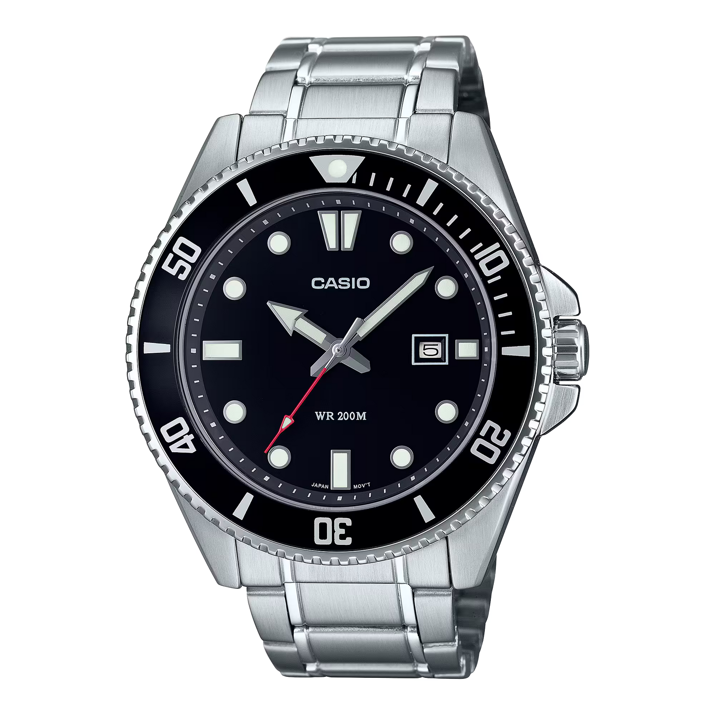 Casio MDV-107D-1A1VDF | Watches for Men