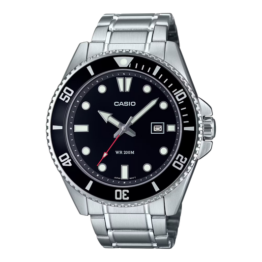 Casio MDV-107D-1A1VDF | Watches for Men