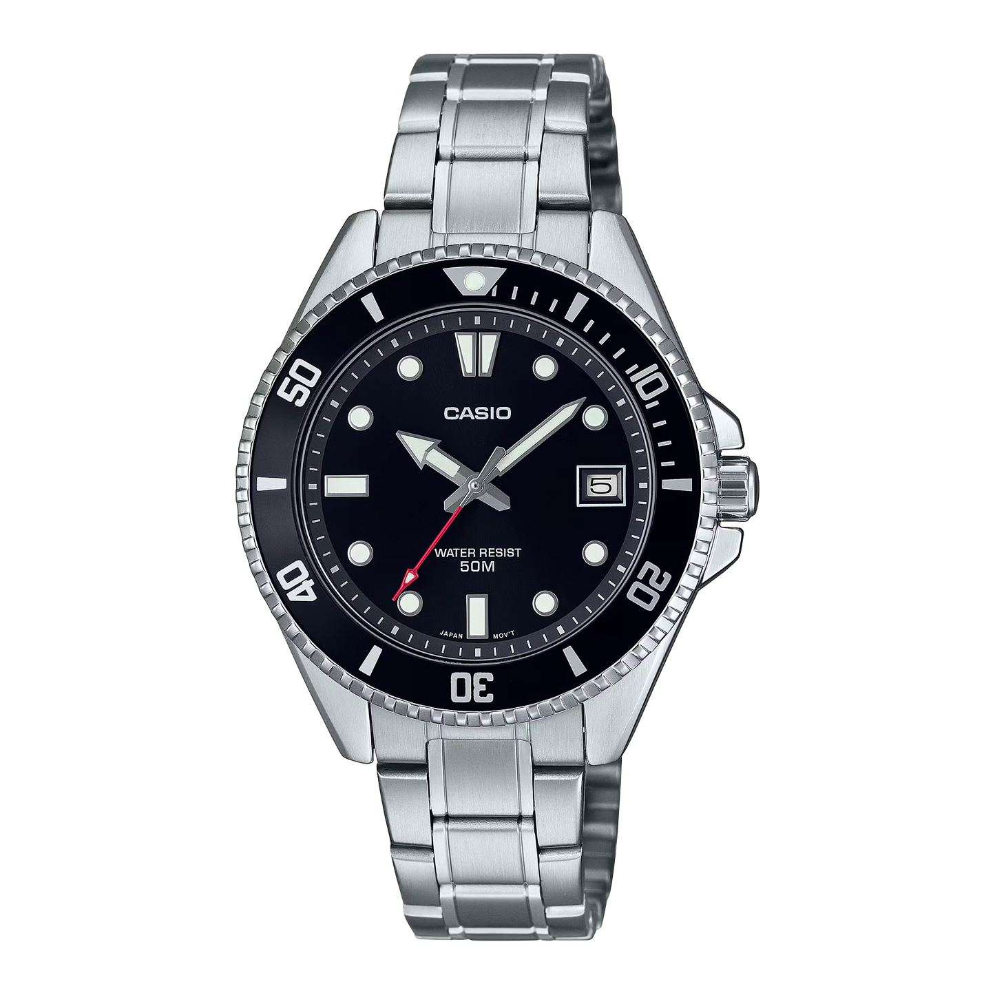Casio MDV-10D-1A1VDF | Watches for Women