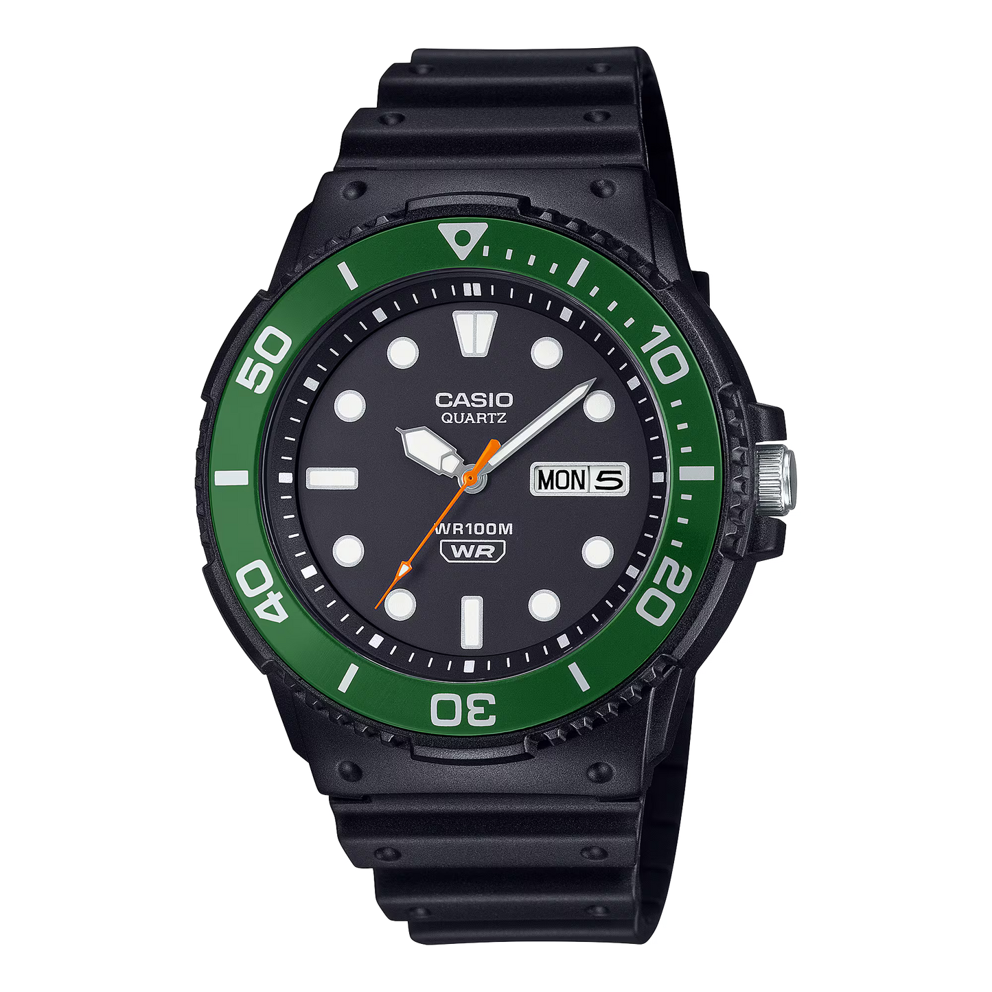 Casio MRW-230H-1E3VDF | Watches for Men
