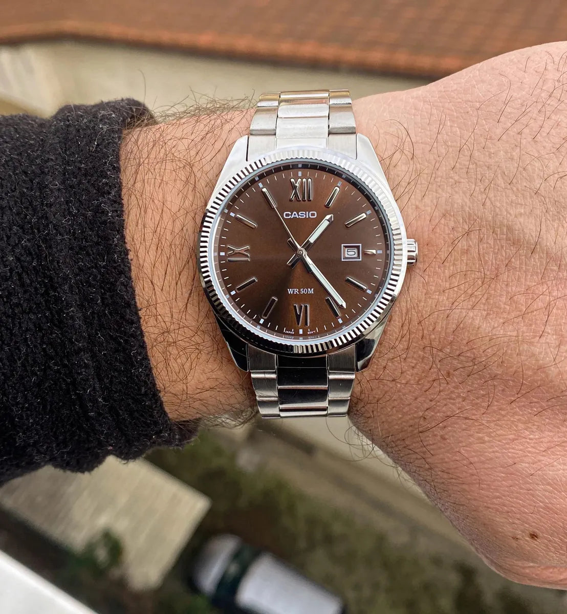 Casio MTP-1302DD-5AVDF | Watches for Men Pakistan