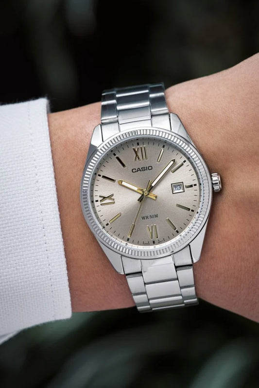 Casio MTP-1302DD-9AVDF | Watches for Men Pakistan