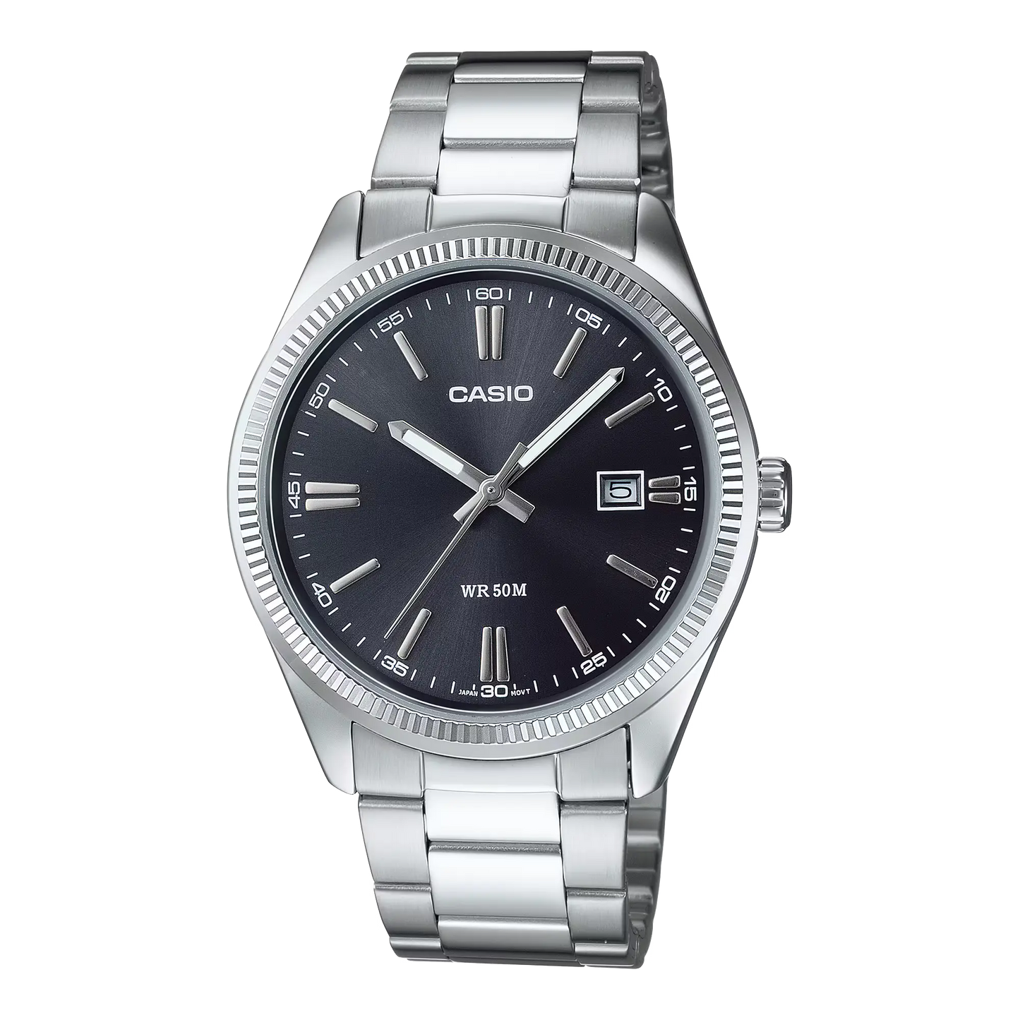 Casio MTP-1302D-1A1VDF | Watches for Men