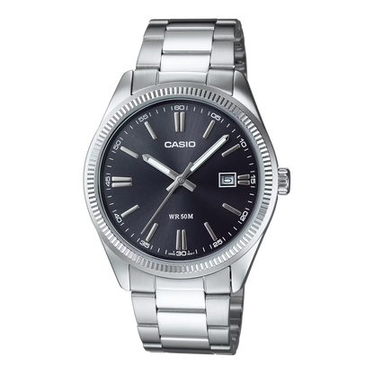 Casio MTP-1302D-1A1VDF | Watches for Men