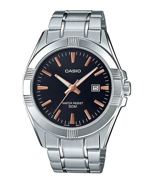 Casio MTP-1308D-1A2VDF | Watches for Men