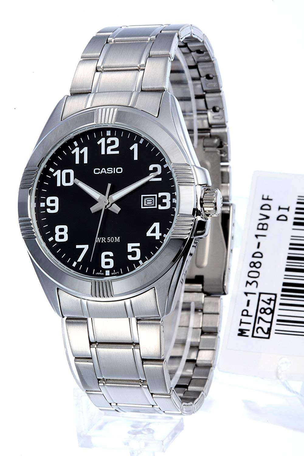 Casio MTP-1308D-1BVDF | Watches For Men's Pakistan