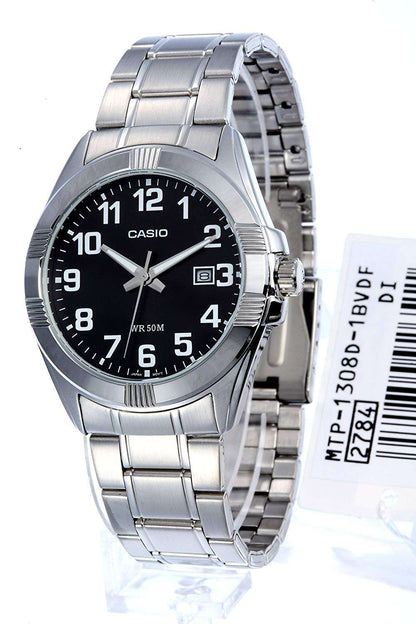 Casio MTP-1308D-1BVDF | Watches For Men's Pakistan