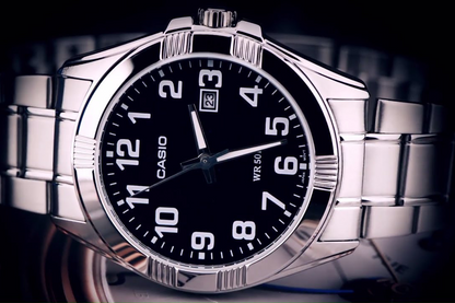 Casio MTP-1308D-1BVDF | Watches For Men's Pakistan