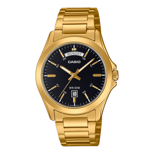 Casio Mtp-1370g-1avdf | Wrist Watch for Men Pakistan