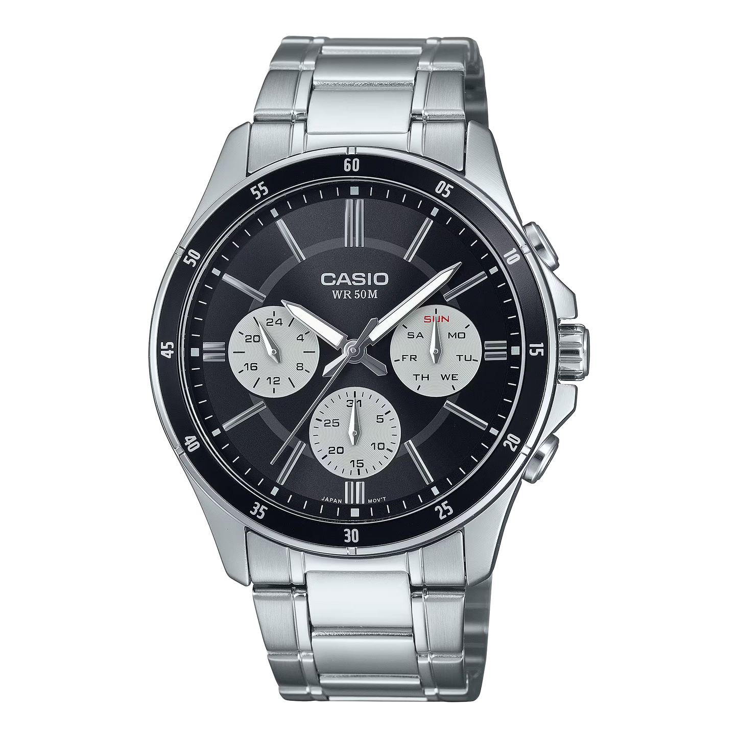 Casio MTP-1374D-1A3VDF | Watches for Men