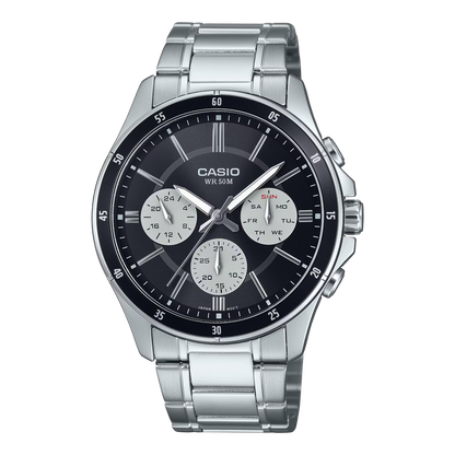 Casio MTP-1374D-1A3VDF | Watches for Men