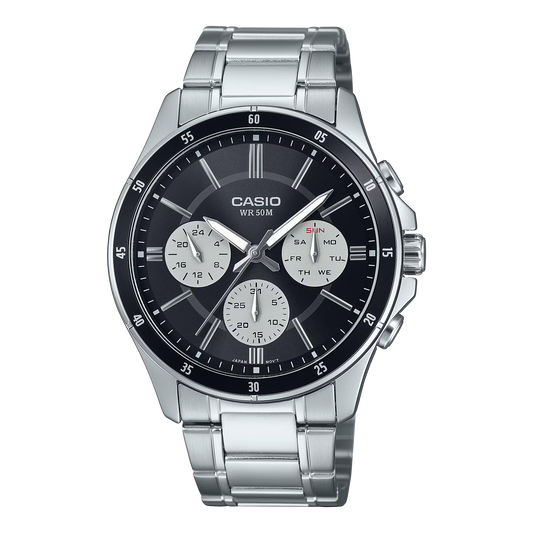 Casio MTP-1374D-1A3VDF | Watches for Men