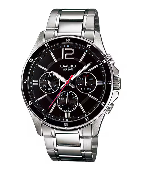 Casio MTP-1374D-1AVDF | Watches for Men