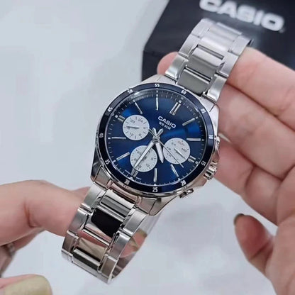 Casio MTP-1374D-2A3VDF | Watches for Men