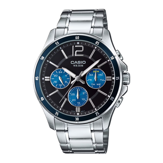 Casio MTP-1374D-2AVDF | Watches for Men