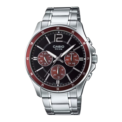Casio MTP-1374D-5AVDF | Watches for Men
