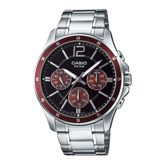 Casio MTP-1374D-5AVDF | Watches for Men