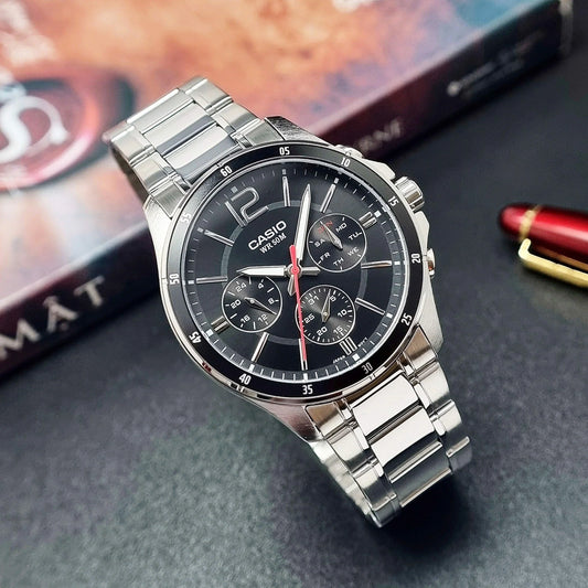 Casio MTP-1374D-5AVDF | Watches for Men