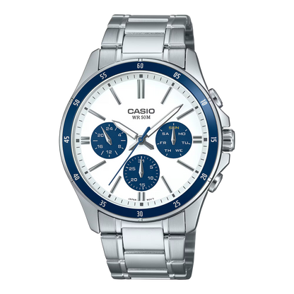 Casio MTP-1374D-7A2VDF | Watches for Men